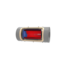 boiler με σύνδεση αντλίας θερμότητας