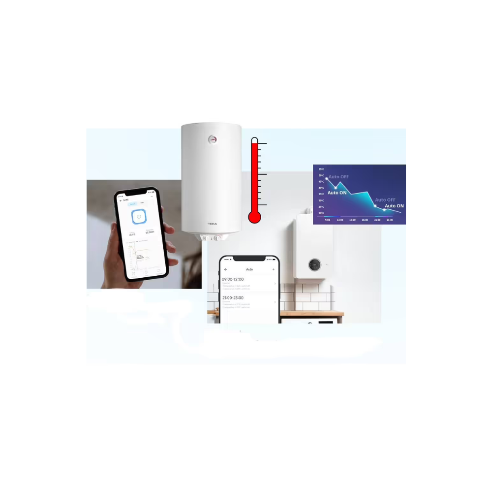 wifi kit για ηλιακό θερμοσίφωνα